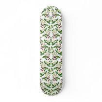 Wild Blackberries Skateboard