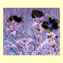 Wild Blooms posters