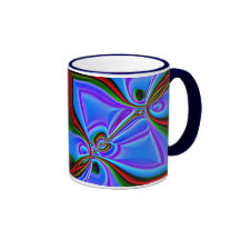 Wild Blue Yonder ~ mug