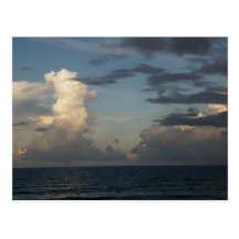 Wild Blue Yonder Post Card