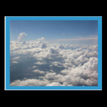 Wild Blue  Yonder postcards