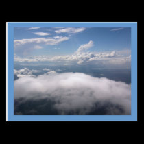 Wild Blue  Yonder postcards