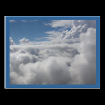 Wild Blue  Yonder postcards