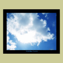 Wild Blue Yonder posters
