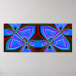 Wild Blue Yonder ~ print