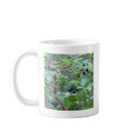 Wild Blueberries Coffee Mug