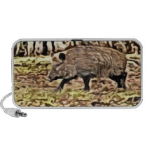 Wild Boar speakers