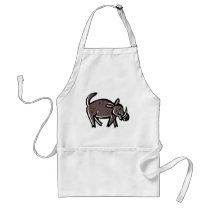 Wild Boar Apron
