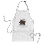Wild Boar aprons