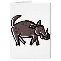 Wild Boar cards by animalworld Wild Boar cards