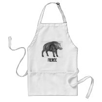 Wild Boar, Defensive Stance Aprons
