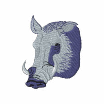 Wild Boar embroidered shirts
