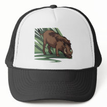 Wild Boar Hat