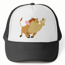 Wild Boar Mesh Hat