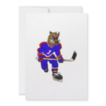 Wild Boar Hockey Player Announcement