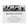 Wild Boar Hunters Dinner Menu