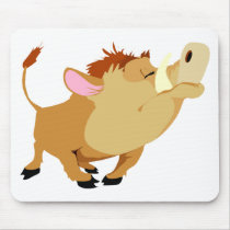 Wild Boar Mouse Pads