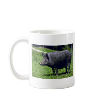 Wild Boar Mugs