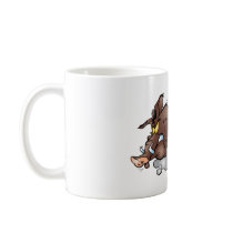 Wild Boar Coffee Mug