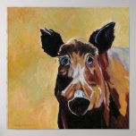 Wild Boar Poster