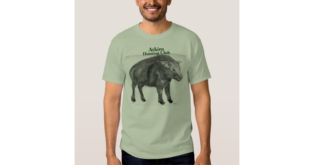 wild-boar-shirt-zazzle