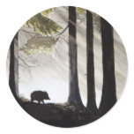 Wild Boar Sticker