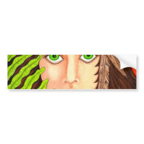 Wild Bumper Sticker