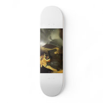 Wild Bunch Skate Board