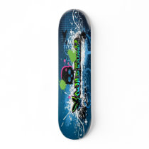 Wild Bunny Board skateboards