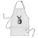 Wild Burro aprons