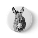 Wild Burro Pins