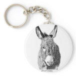 Wild Burro Keychains
