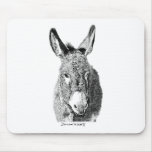 standard_mousepad - This adorable wild burro illustration is perfect for donkey lovers.: Sizes Available colors: 0 standard_mousepad - This adorable wild burro illustration is perfect for donkey lovers.: Sizes Available colors: 0