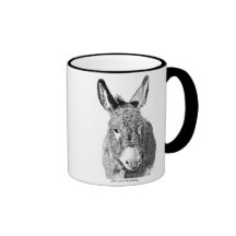Wild Burro Mugs