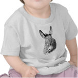 infant_tshirt - This adorable wild burro illustration is perfect for donkey lovers.: Sizes s,m,l,xl Available colors: white infant_tshirt - This adorable wild burro illustration is perfect for donkey lovers.: Sizes s,m,l,xl Available colors: white
