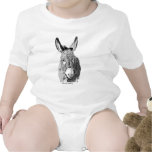 infant_creeper - This adorable wild burro illustration is perfect for donkey lovers.: Sizes s,m,l,xl Available colors: white infant_creeper - This adorable wild burro illustration is perfect for donkey lovers.: Sizes s,m,l,xl Available colors: white