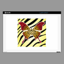 Wild Butterfly Tattoo skins
