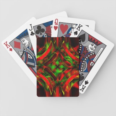 wild cards playing cards