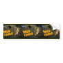 'Wild Cargo' Nose Art Bumper Stickers