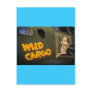 'Wild Cargo' Nose Art Post Cards