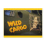 'Wild Cargo' Nose Art Postcards