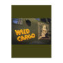 'Wild Cargo' Nose Art Post Cards