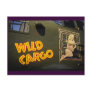 'Wild Cargo' Nose Art Post Card