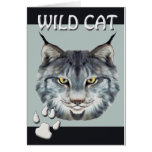 Wild Cat Cards