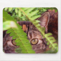 Wild Cat Mousepad