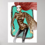 Wild Cat Posters
