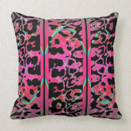 Wild Cheetah pillow throwpillow