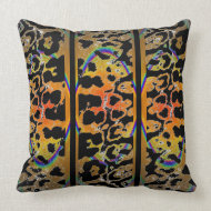 Wild Cheetah pillow throwpillow