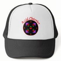 Wild Cherries hats