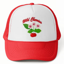 Wild Cherries hats